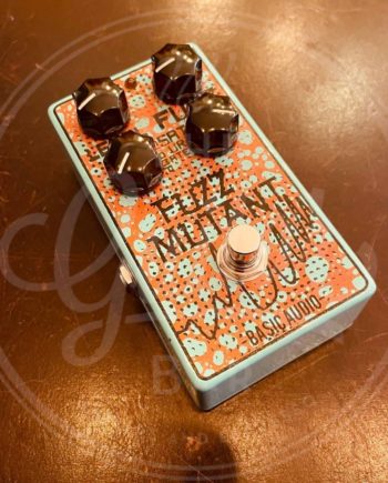 Basic Audio Fuzz Mutant