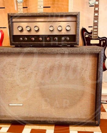 Silvertone 1483 Amp