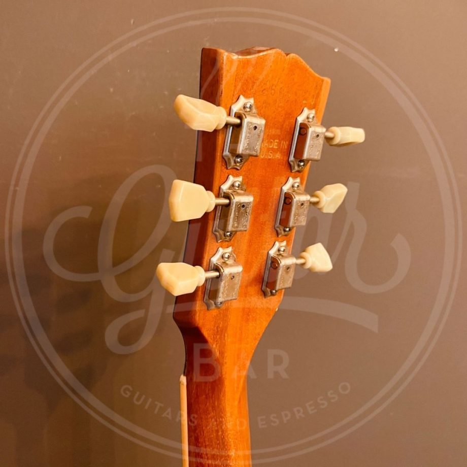 Gibson USA Les Paul goldtop P90 (2006)