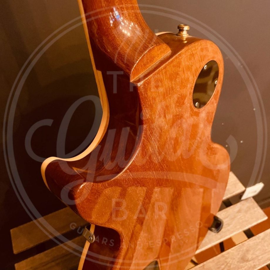 Gibson USA Les Paul goldtop P90 (2006)