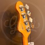 Vintage Pbass boulevard black - free dlx gigbag
