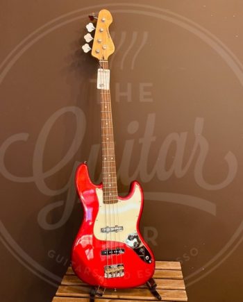 Vintage vj74 bass CAR - free dlx canvas gigbag