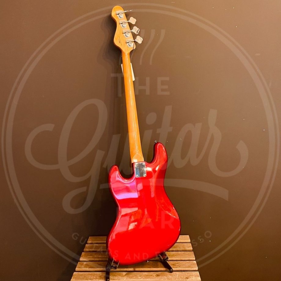 Vintage vj74 bass CAR - free dlx canvas gigbag