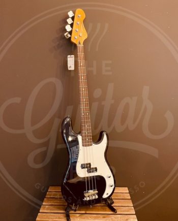 Vintage Pbass boulevard black - free dlx gigbag
