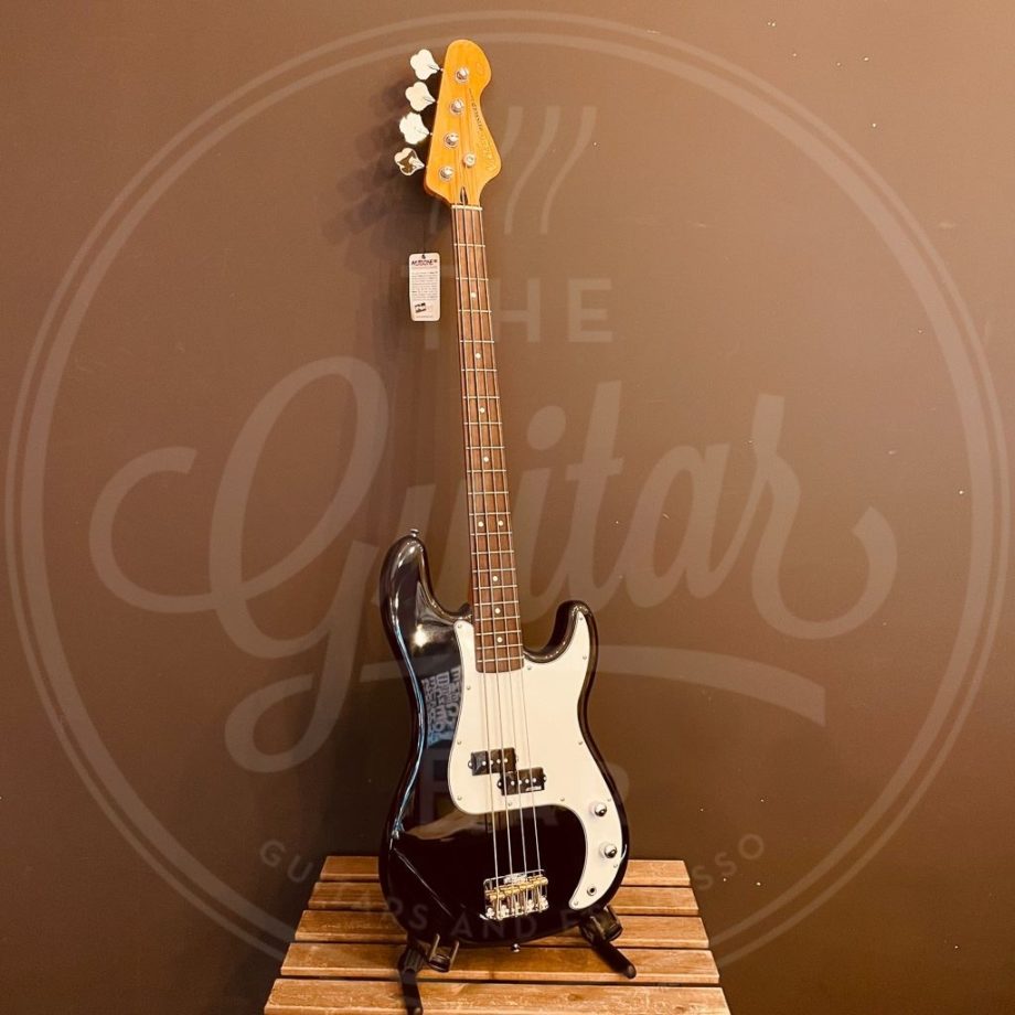 Vintage Pbass boulevard black - free dlx gigbag