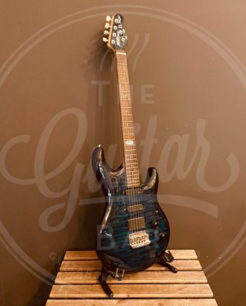 Music Man Luke (family reserve) 2004