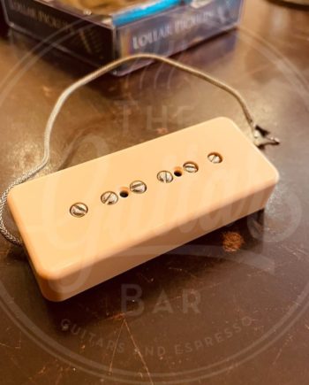 Lollar soapbar P90 bridge cream cover