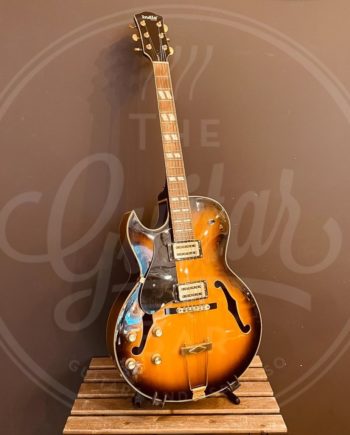Indie ES175 incl case
