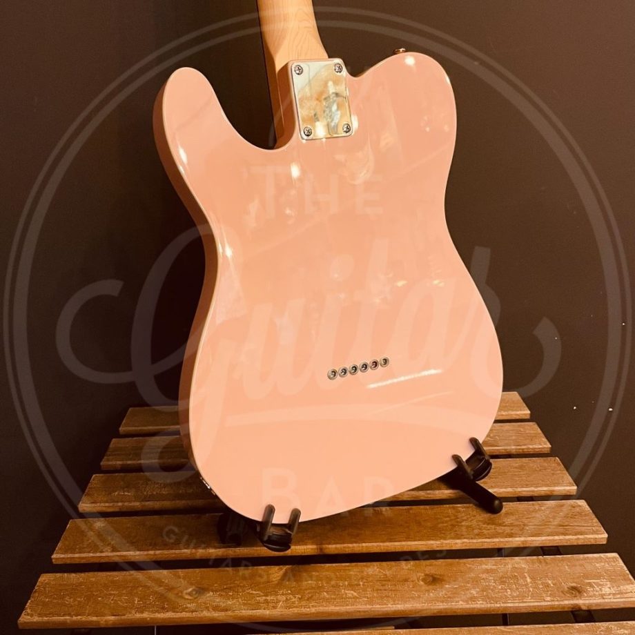 Kenens Pink Tele