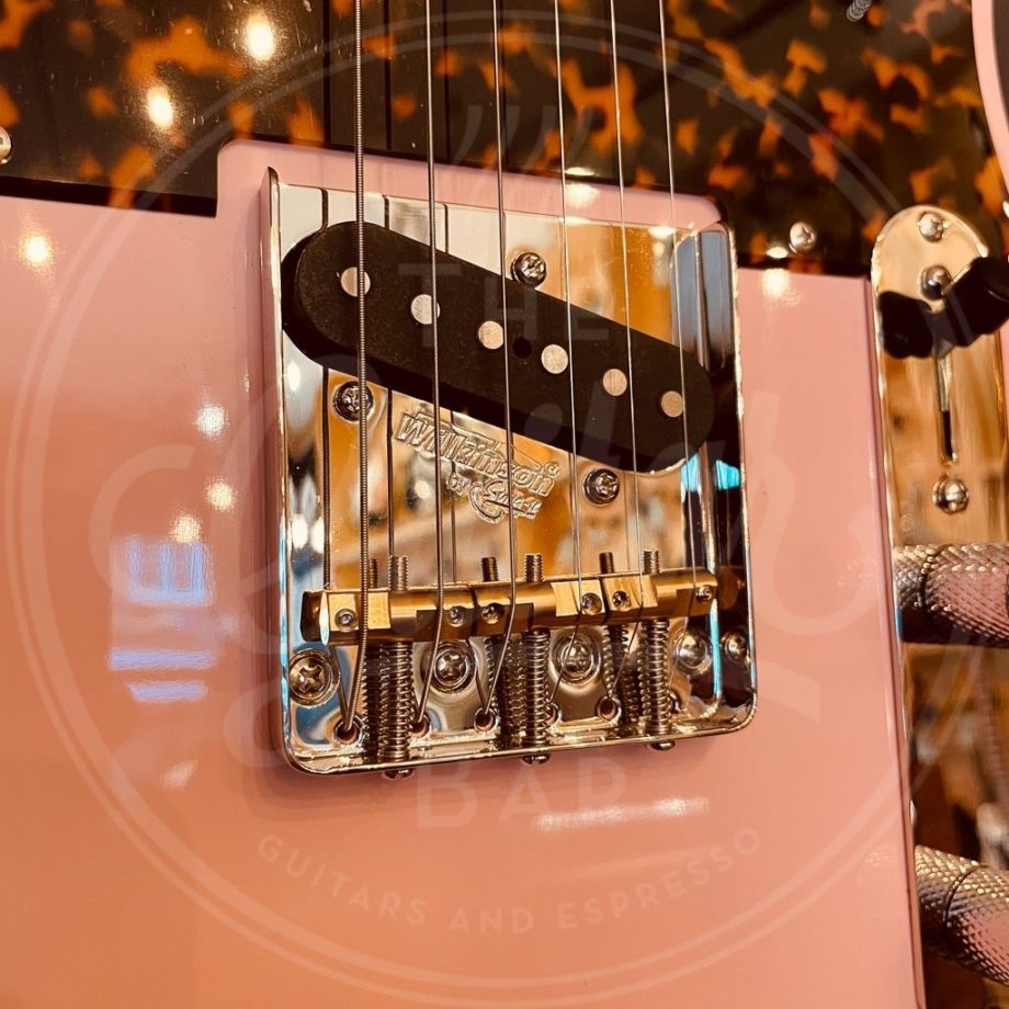 Kenens Pink Tele