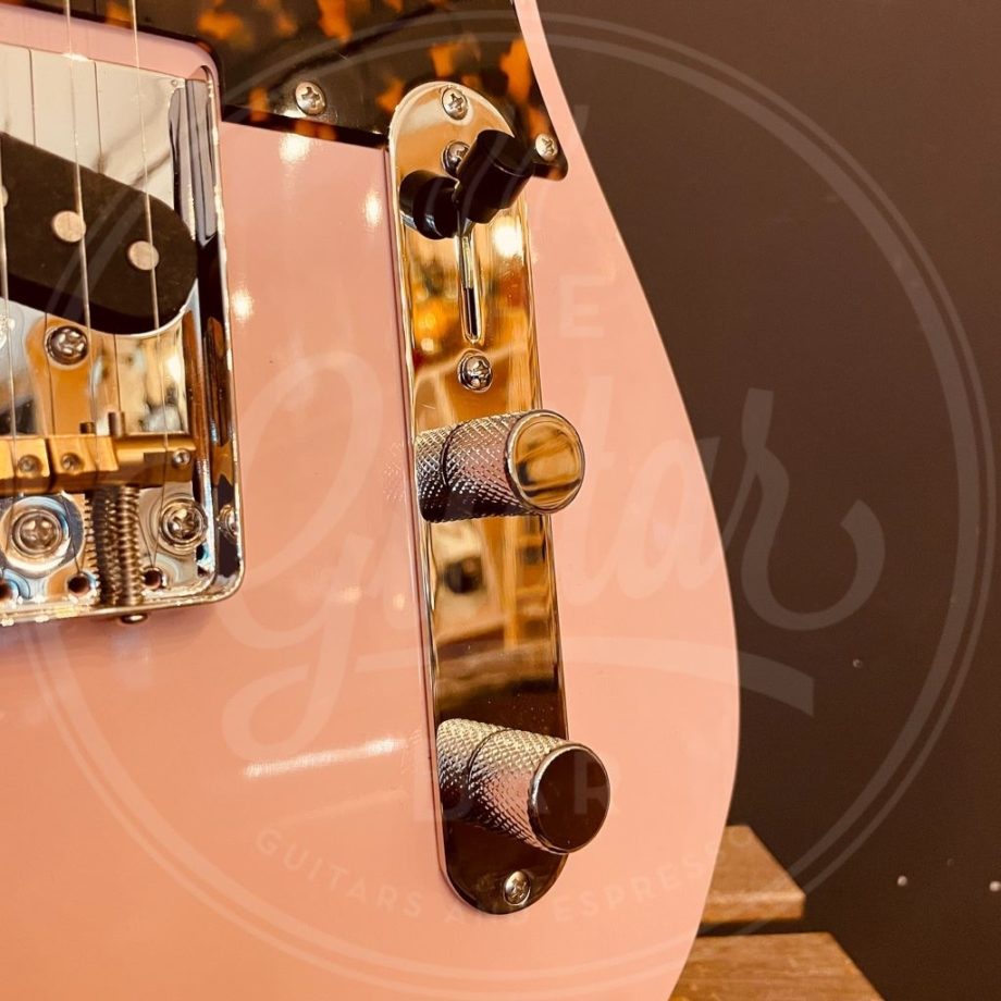 Kenens Pink Tele