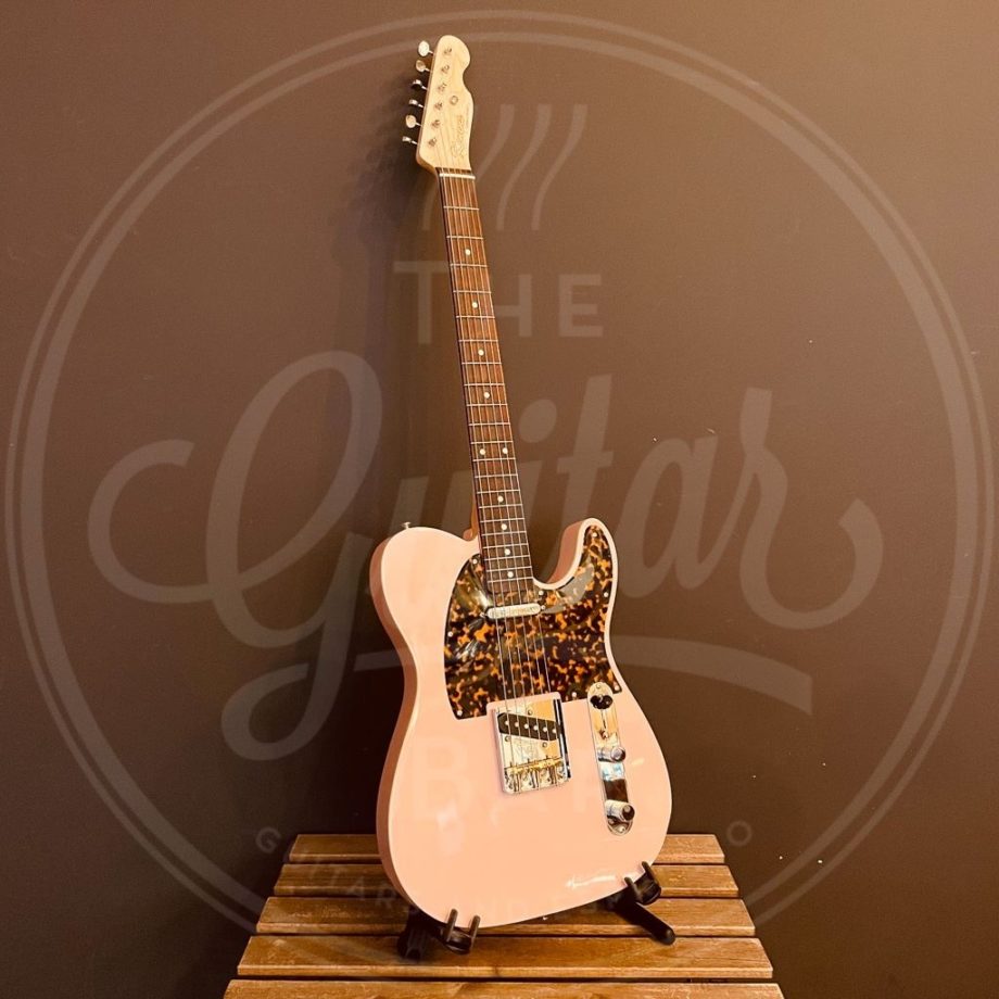 Kenens Pink Tele