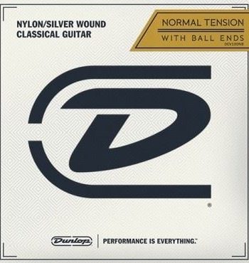Dunlop nylon normal tension ball end