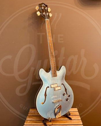 Guild Starfire Bass Pelham Blue