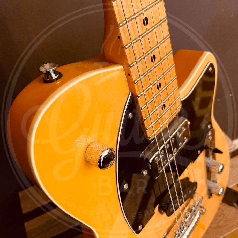 Reverend Buckshot