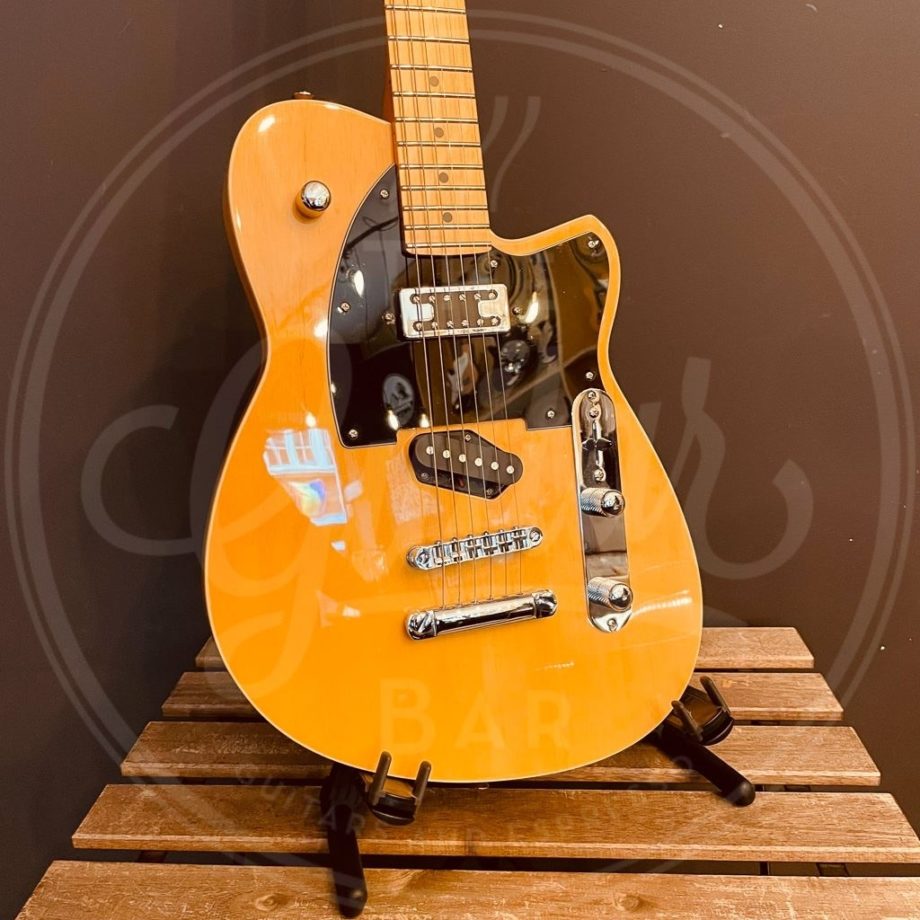 Reverend Buckshot