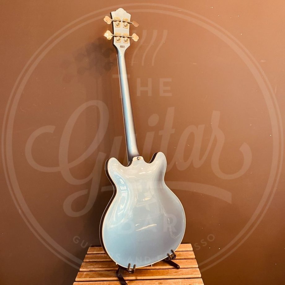 Guild Starfire Bass Pelham Blue