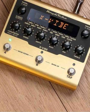 Amplitube X-Vibe