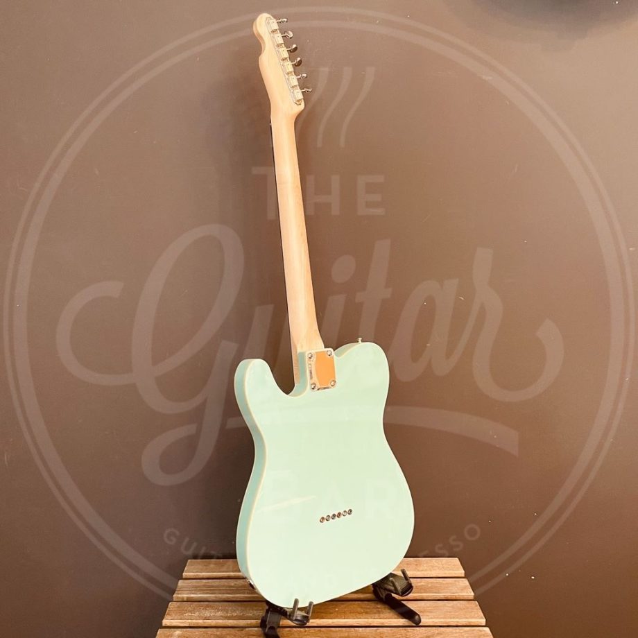 Kenens Surf Green Tele "Luthier's Choice"