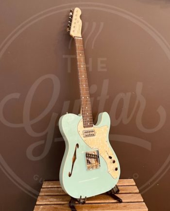 Kenens Surf Green Tele "Luthier's Choice"
