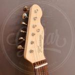 Kenens Surf Green Tele "Luthier's Choice"