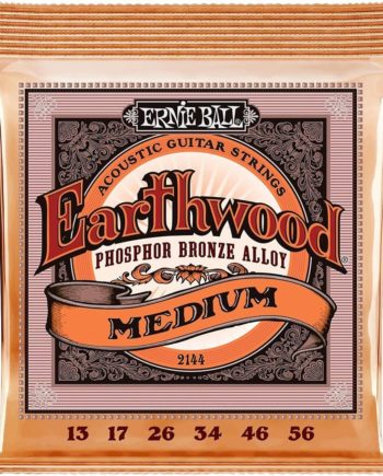 Ernie Ball Earthwood phosphor Bronze 13-17-26-34-46-56