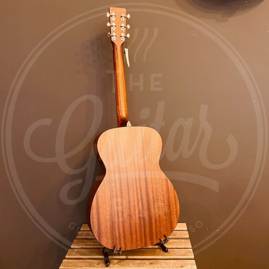 Eastman OM, Cedar/Sapele