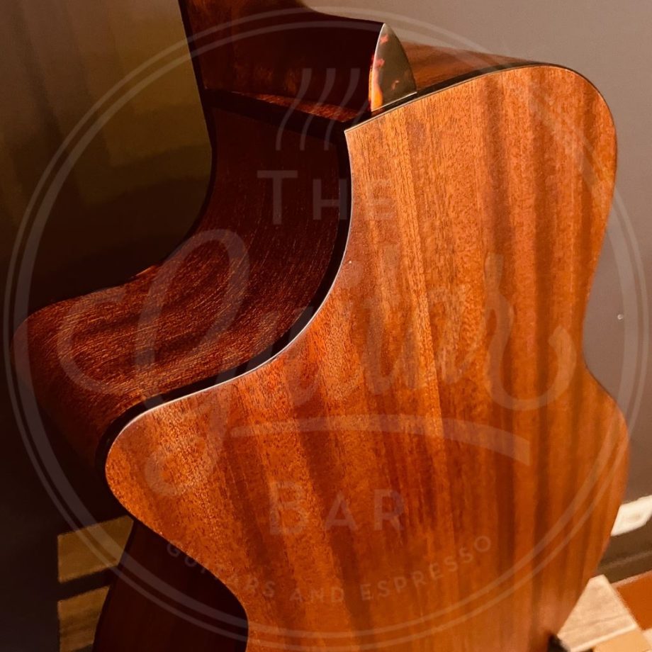 Eastman GA, Cedar/Sapele, Fishman