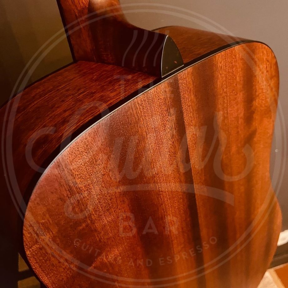 Eastman D, Cedar/Sapele