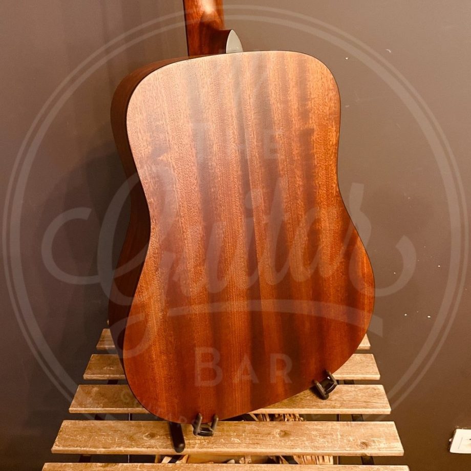 Eastman D, Cedar/Sapele