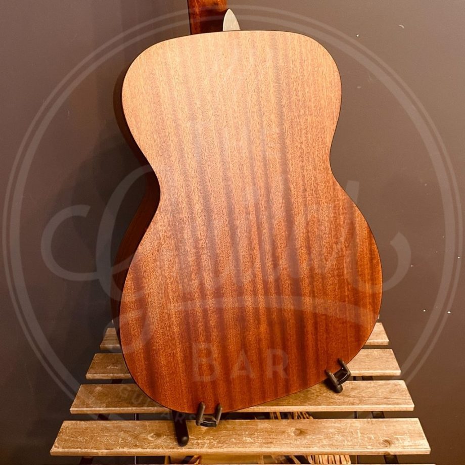 Eastman OM, Cedar/Sapele