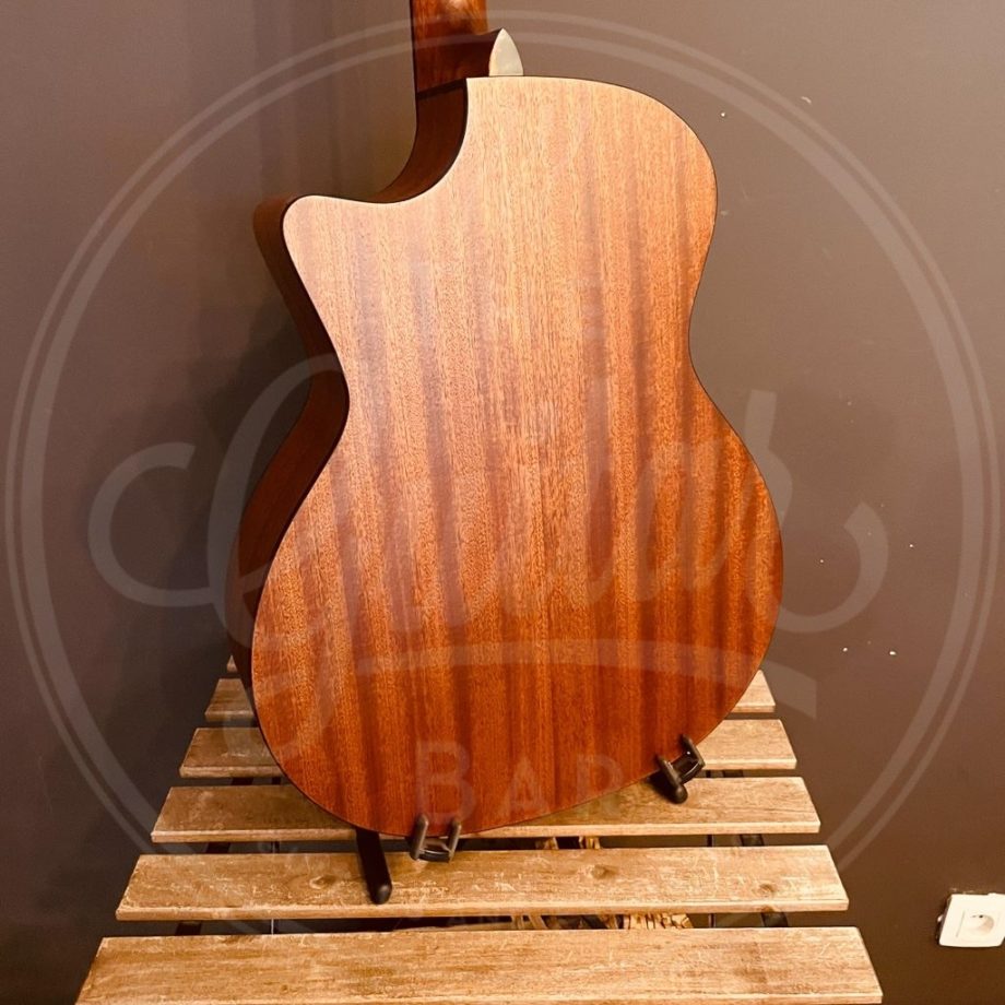 Eastman GA, Cedar/Sapele, Fishman