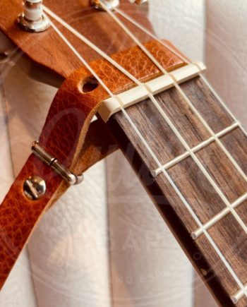 Liam ukulele strap brown