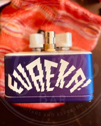 Jam Eureka fuzz