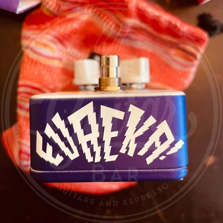 Jam Eureka fuzz