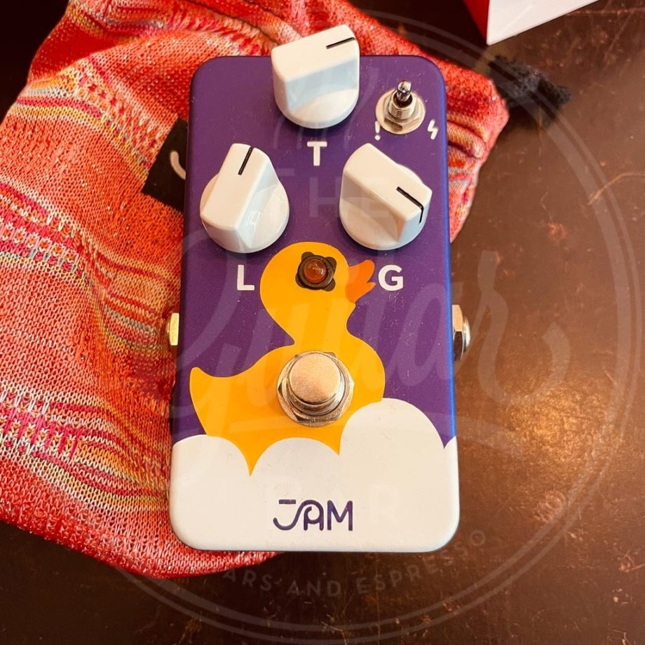 Jam Eureka fuzz