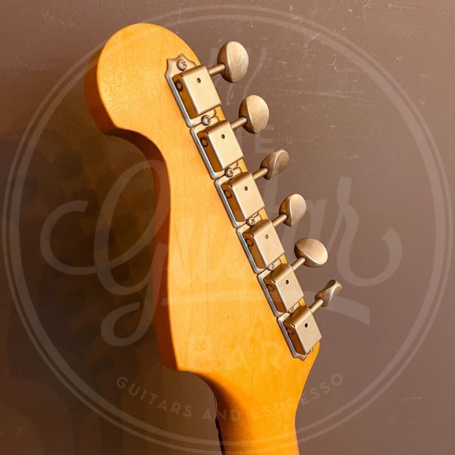 Kauffmann S-model OW incl dlx gigbag
