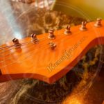 Kauffmann S-model OW incl dlx gigbag