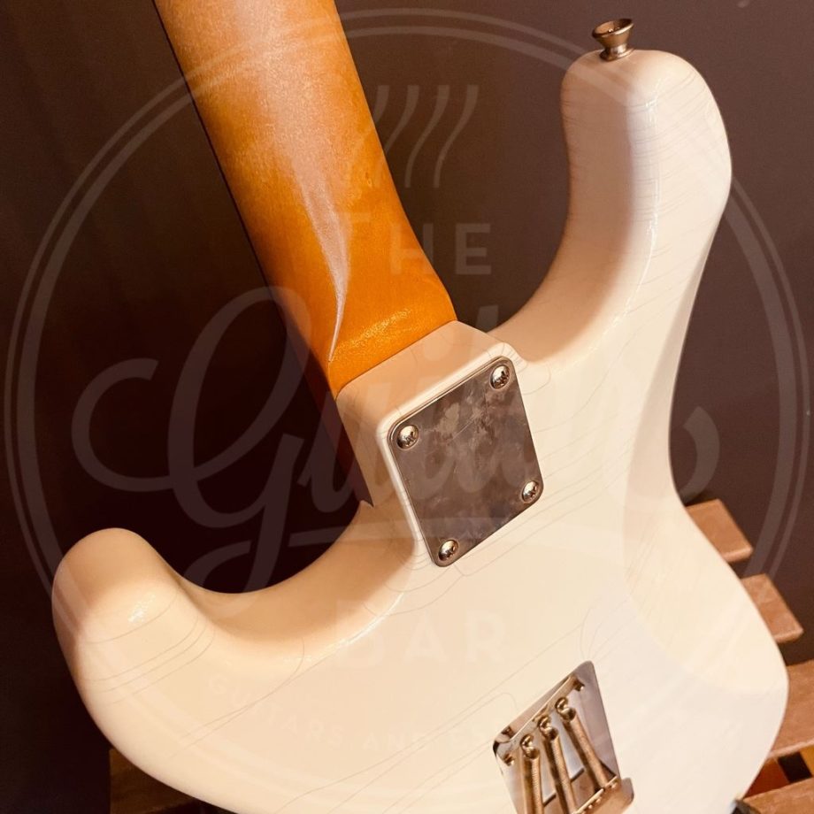 Kauffmann S-model OW incl dlx gigbag