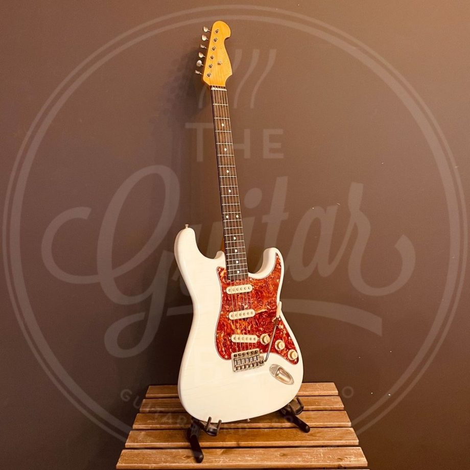 Kauffmann S-model OW incl dlx gigbag