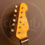 Kauffmann S-model OW incl dlx gigbag