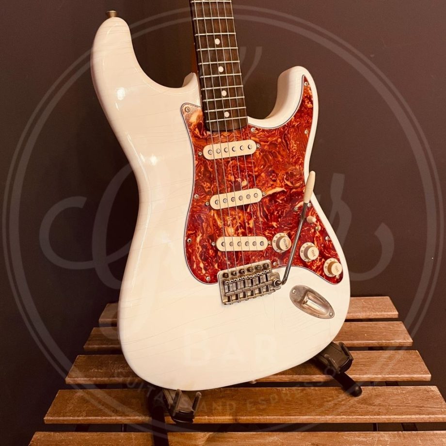 Kauffmann S-model OW incl dlx gigbag