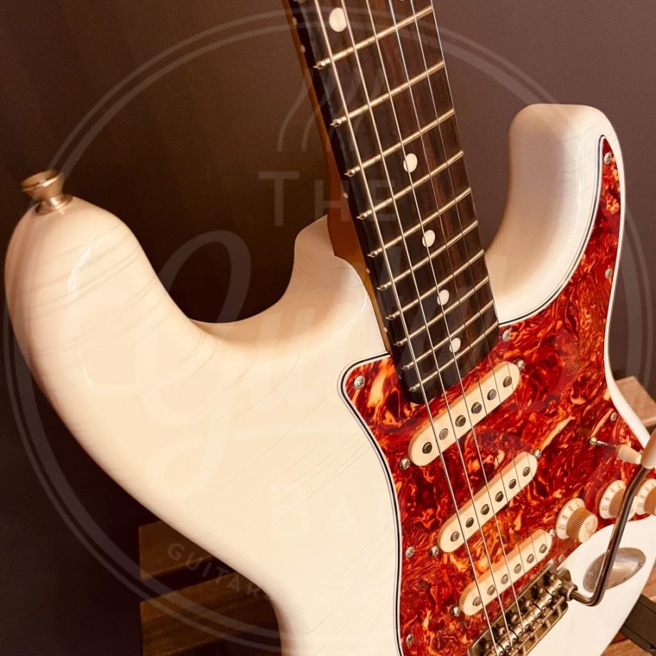 Kauffmann S-model OW incl dlx gigbag