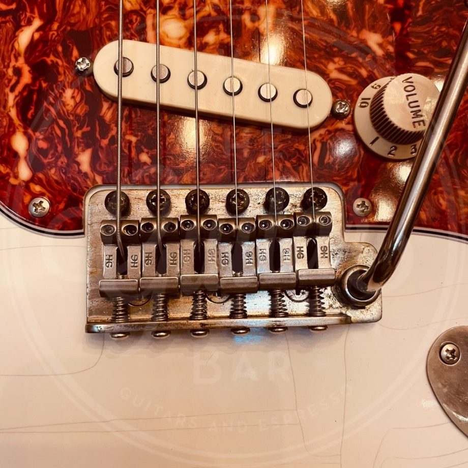 Kauffmann S-model OW incl dlx gigbag