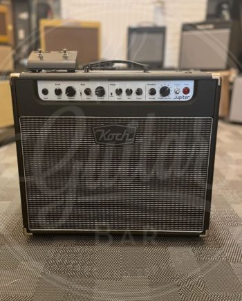 J45 C112B, Koch Jupiter, 3-ch. 45W 1x12" combo, Black