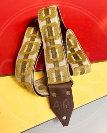 Holy Cow Real Vintage Green Square Chain 60’s