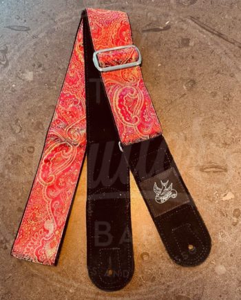 Red Paisley OORP