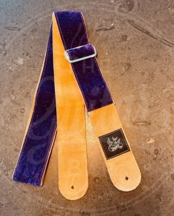 Purple Velvet Toast