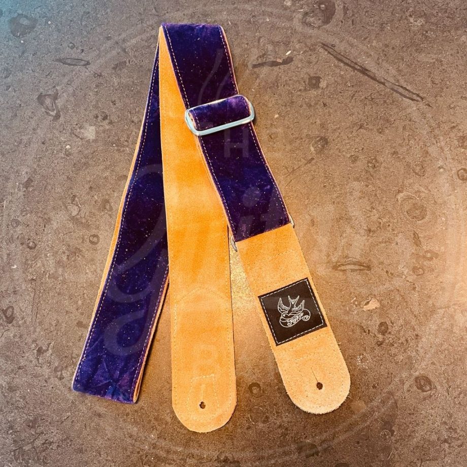 Purple Velvet Toast