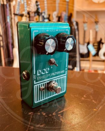 DIGITECH Effect Pedal, DOD Envelope Filter 440, Band Pass Filter Pedal